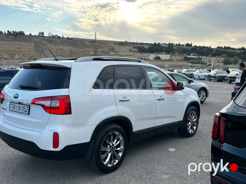 Kia Sorento, 2.0 L, 2014 il, 123 000 km — Avtomobillər, Bakı (3)