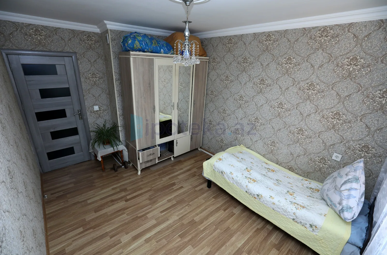 Satılır: 3 Otaq, Köhnə tikili, Xətai r., Əhmədli q., 60.00 m² — Mənzil, Bakı (8)