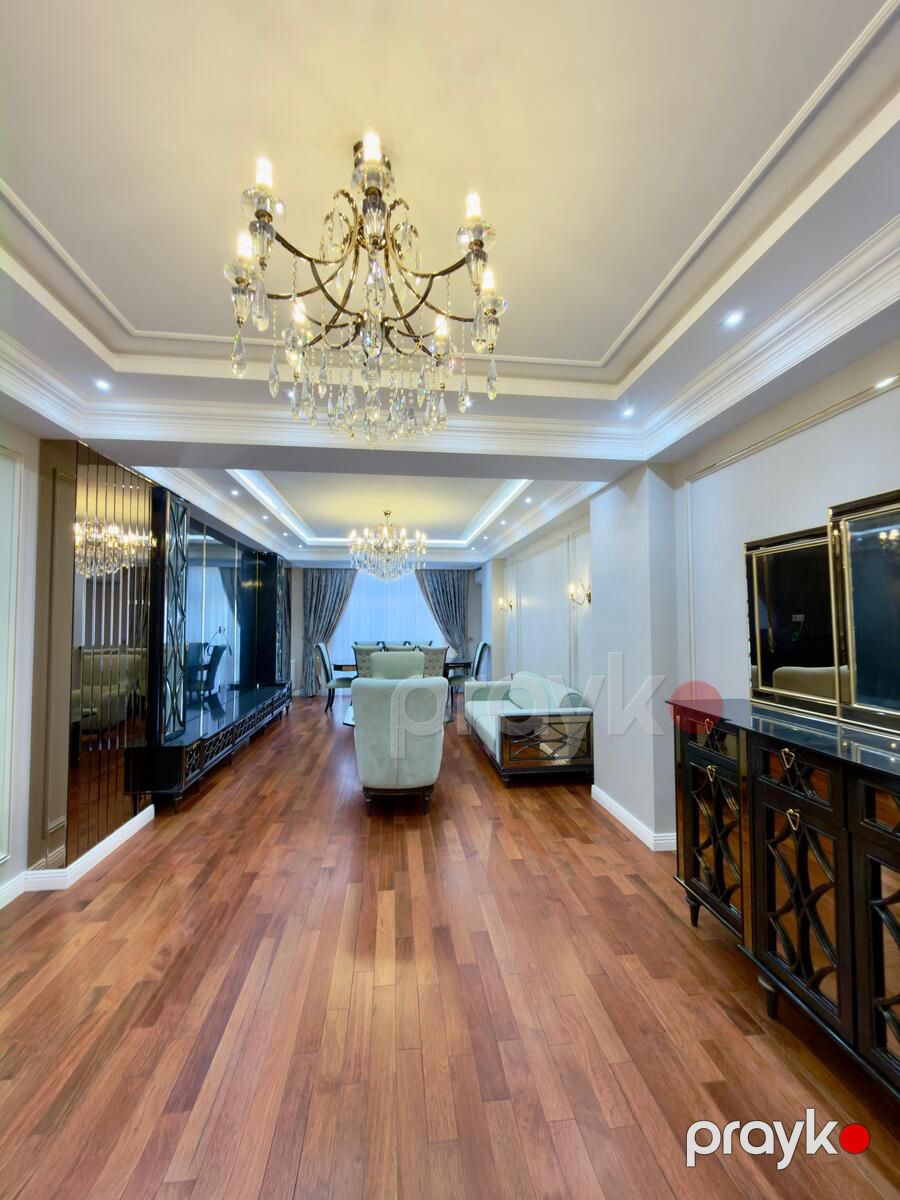 Satılır 4 otaqlı yeni tikili 164 m² — Mənzil, Bakı (4)