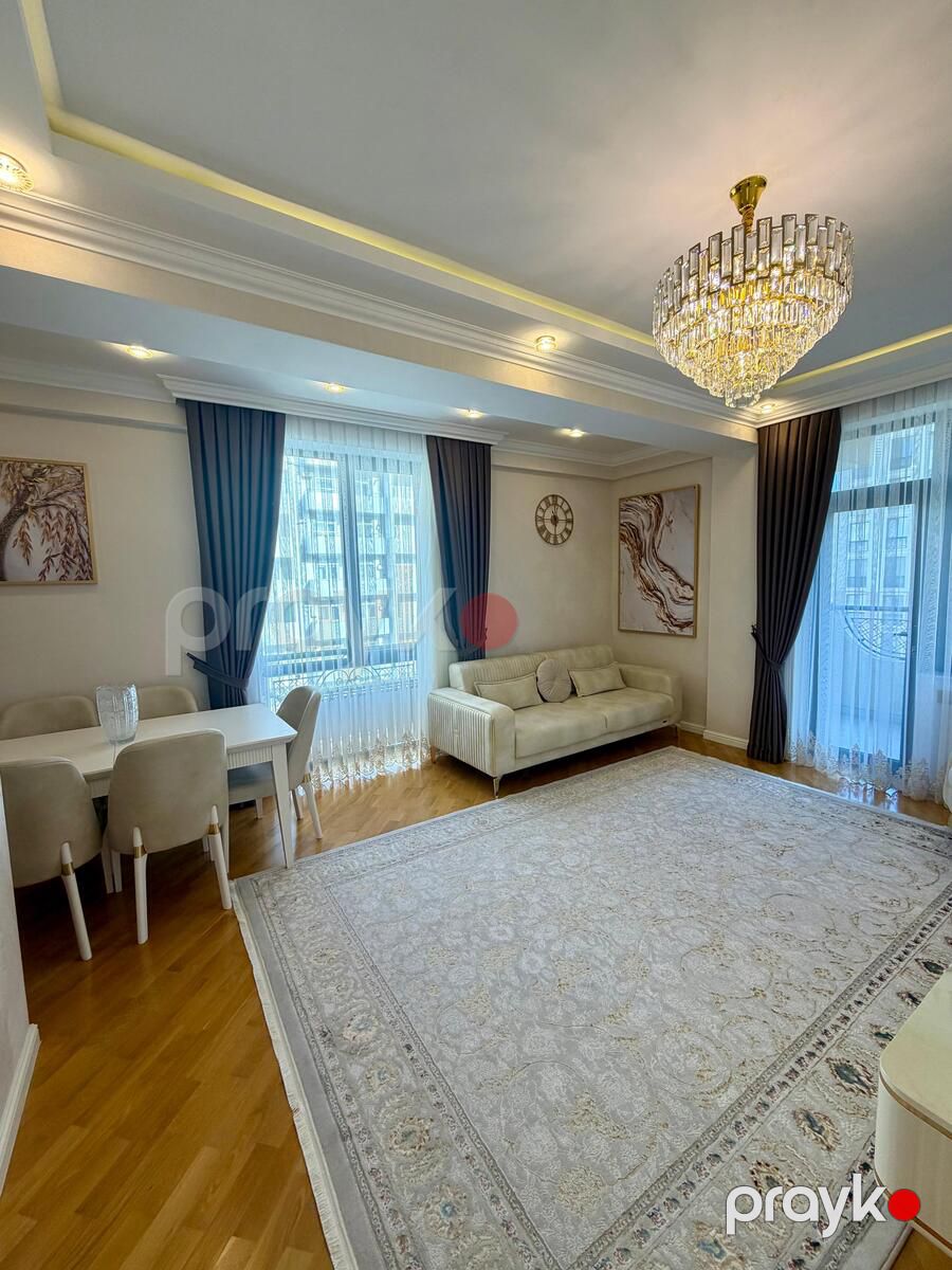 Satılır 3 otaqlı yeni tikili 100 m² — Mənzil, Bakı (5)