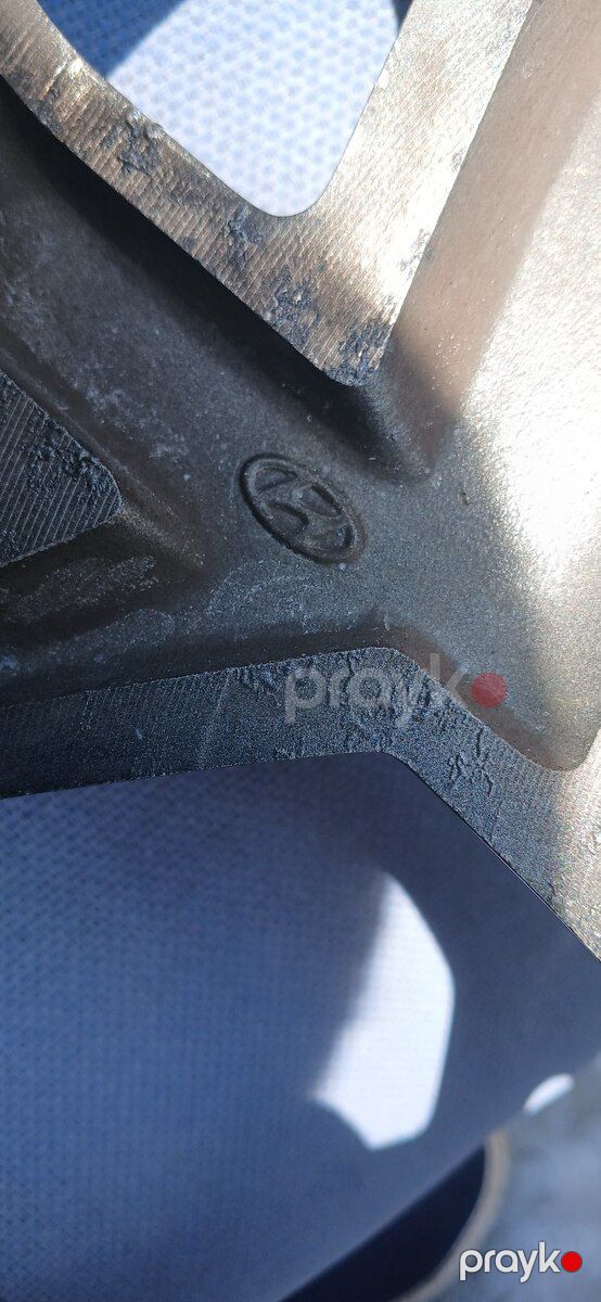 Hyundai Elantra diskləri R17 — Ehtiyat hissələri və aksesuarlar, Bakı (7)