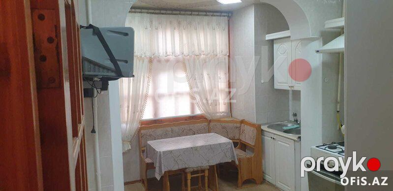 Yeni tikili Kirayə Verilir Nizami r., Xalqlar Dostluğu m., 3 otaq, 85 m² — Mənzil, Bakı (8)