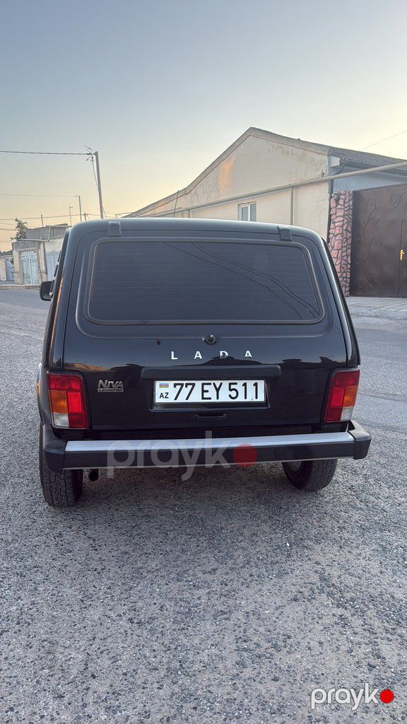 Lada (VAZ) Niva, 1.7 L, 2025 il, 33 000 km — Avtomobillər, Bakı (2)