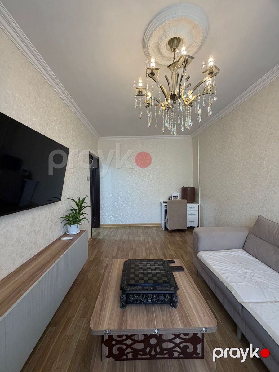Satılır 2 otaqlı köhnə tikili 60 m² — Mənzil, Bakı (4)