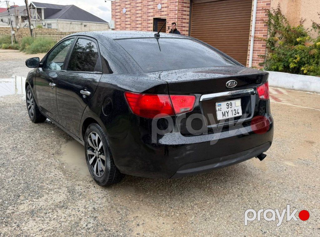 Kia Cerato, 2.0 L, 2011 il, 300 000 km — Avtomobillər, Bakı (6)