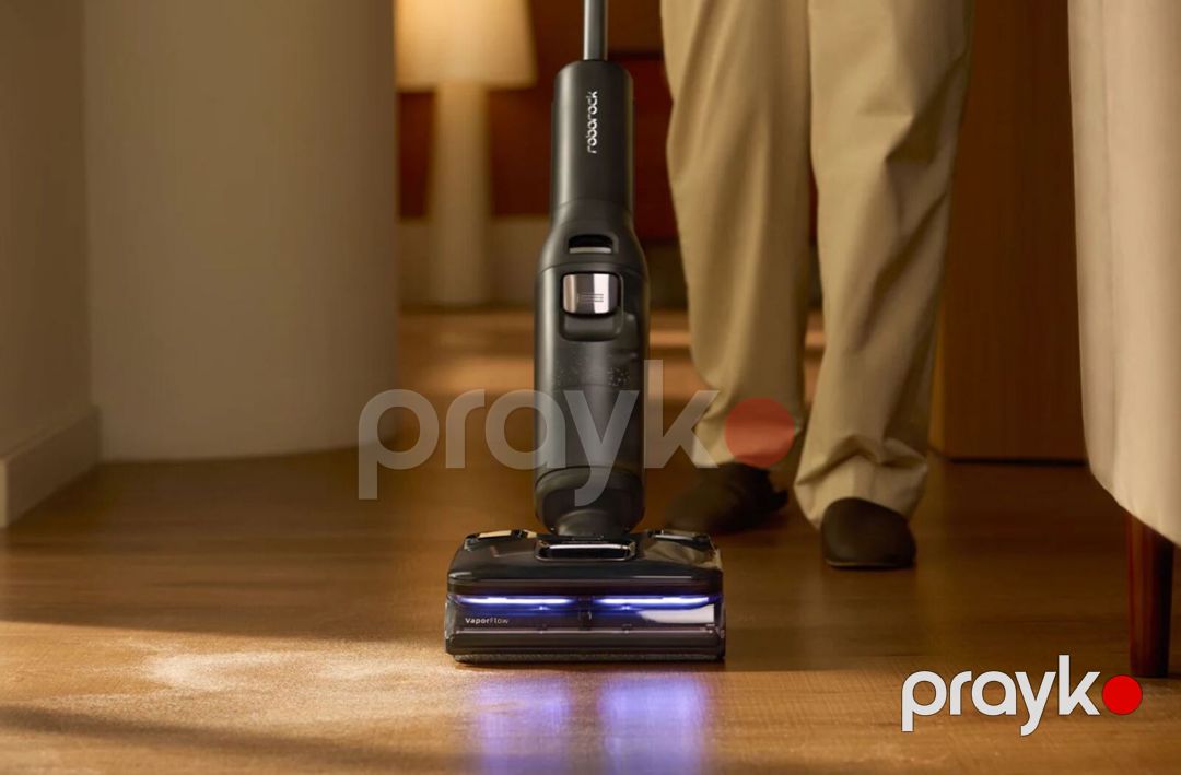 Vertikal tozsoran Roborock F25 Ultra — Ev texnikası, Bakı (9)