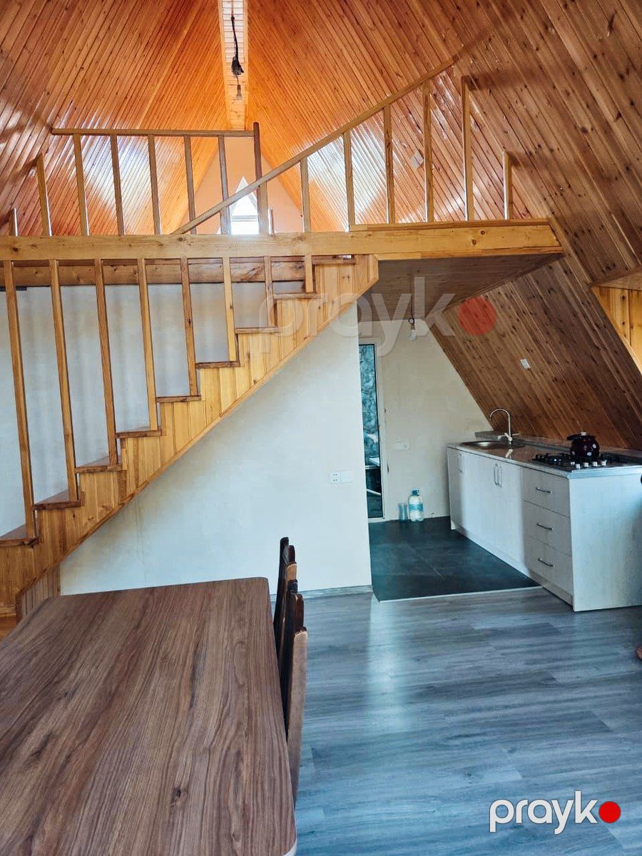 Həyət evi kirayə verilir, Qəbələ r — Ev, villa, Qəbələ (2)