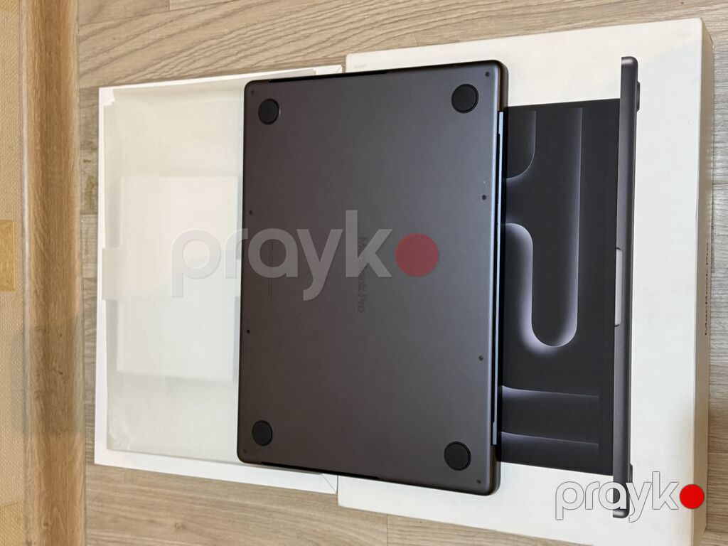 Apple MacBook Pro (Space Gray) noutbuku - Model: macbook pro Space — Apple Macbook, Masazır (3)