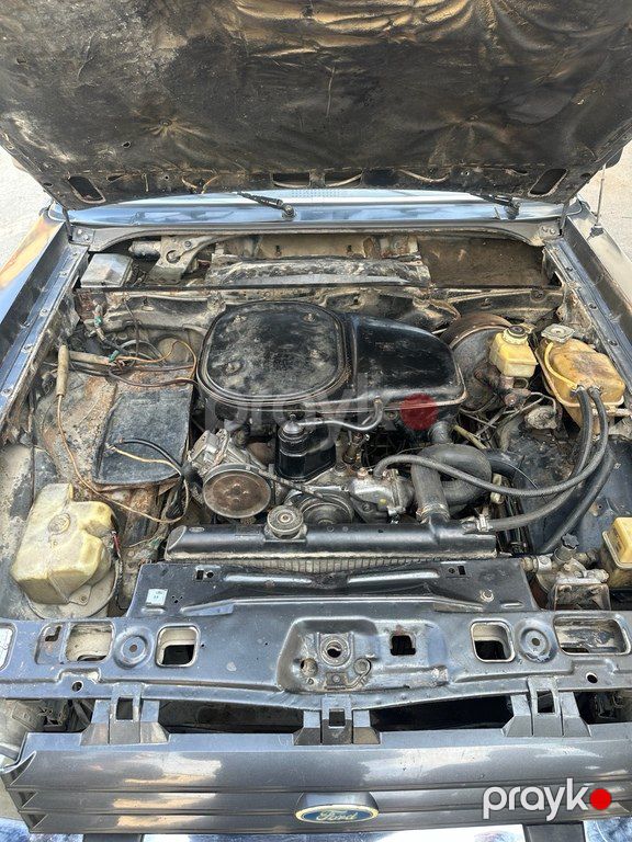 Ford Granada, 2.5 L, 1983 il, 500 000 km — Avtomobillər, Bakı (9)