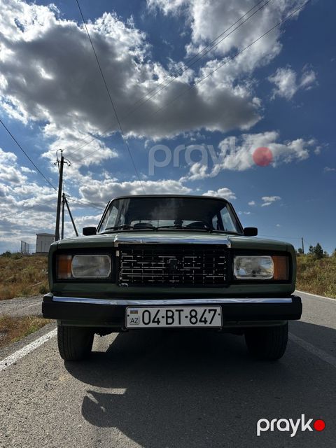 Lada (VAZ) 2107, 1.6 L, 2008 il, 88 888 km — Goranboy
