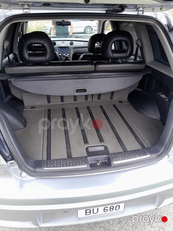 Mitsubishi Airtrek, 2.4 L, 2005 il, 150 000 km — Avtomobillər, Bakı (11)