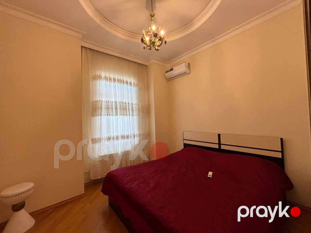 Satılır 7 otaqlı həyət evi/bağ evi 600 m² — Ev, villa, Bakı (7)