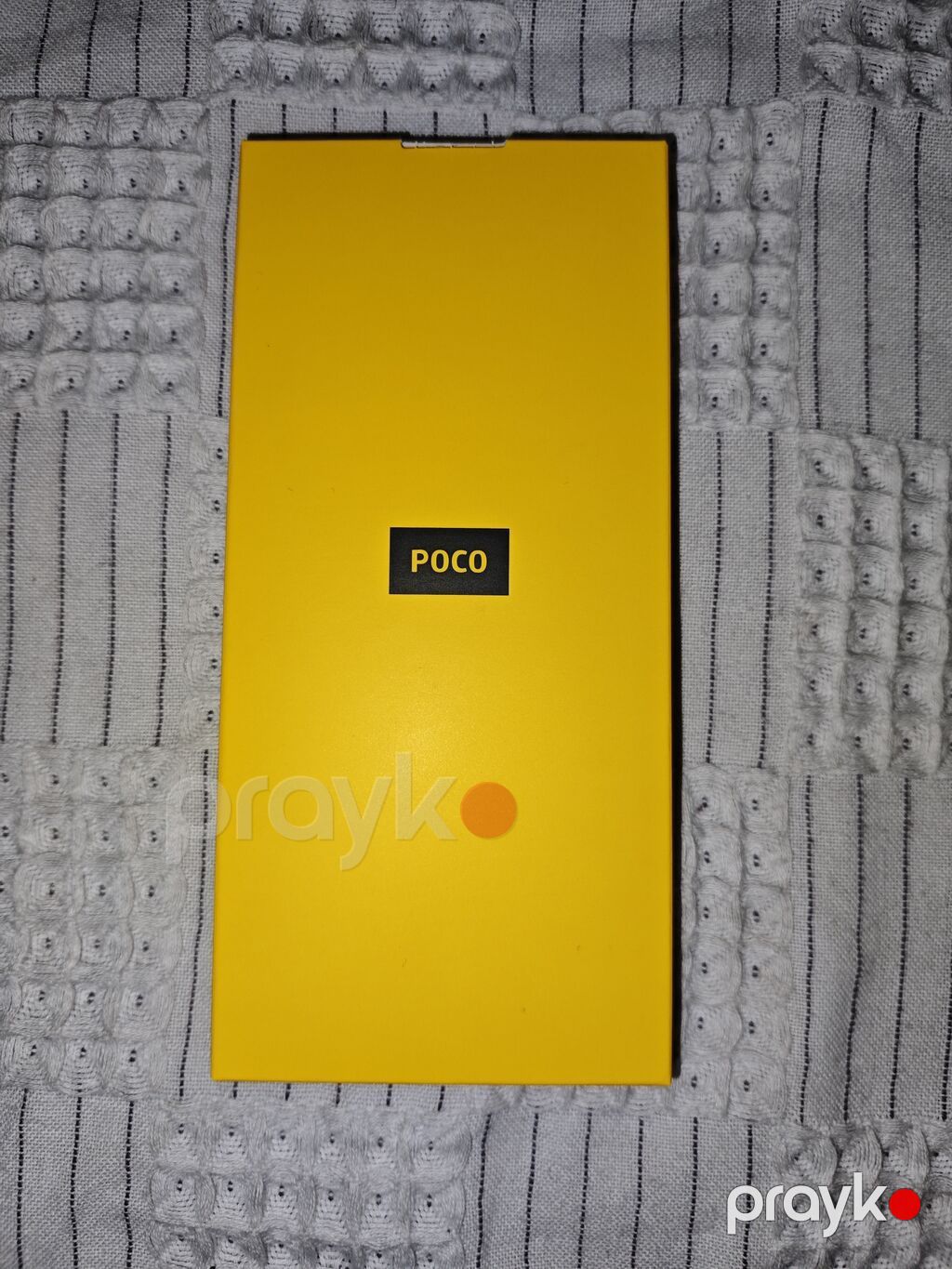 Poco F5 Pro, 256 GB, rəng - Qara, Sənədlərlə — Xiaomi, Masazır (5)