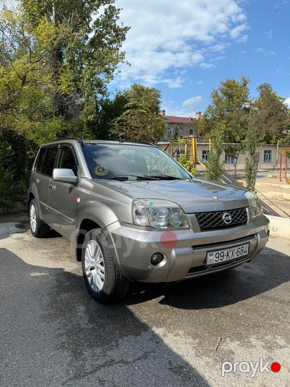Nissan X-Trail, 2.0 L, 2004 il, 193 000 km — Avtomobillər, Sumqayıt (4)