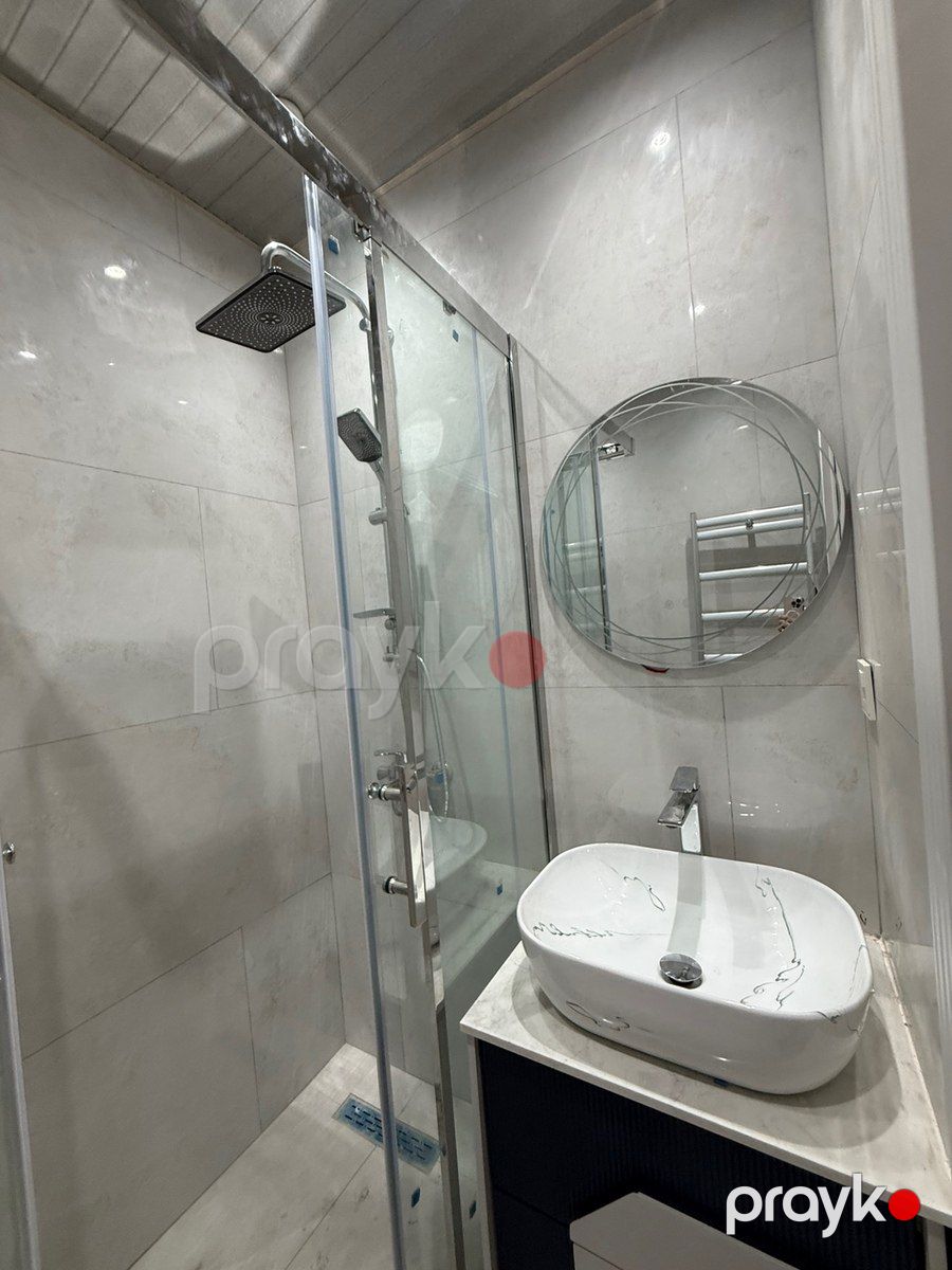 3-otaqlı yeni tikili kirayə verilir, Xırdalan ş., 75 m² — Mənzil, Xırdalan (12)