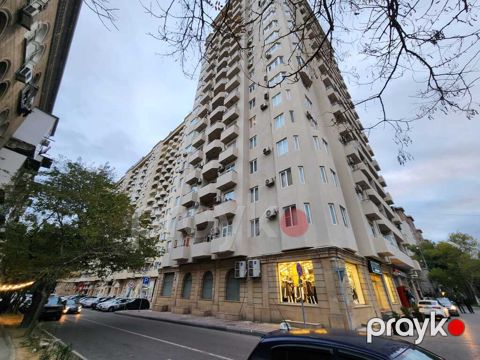 Satılır 3 otaqlı yeni tikili 110 m² — Bakı