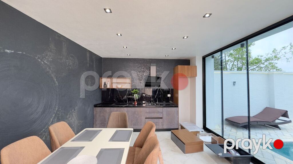 Satılır 5 otaqlı həyət evi/bağ evi 220 m² — Ev, villa, Bakı (12)