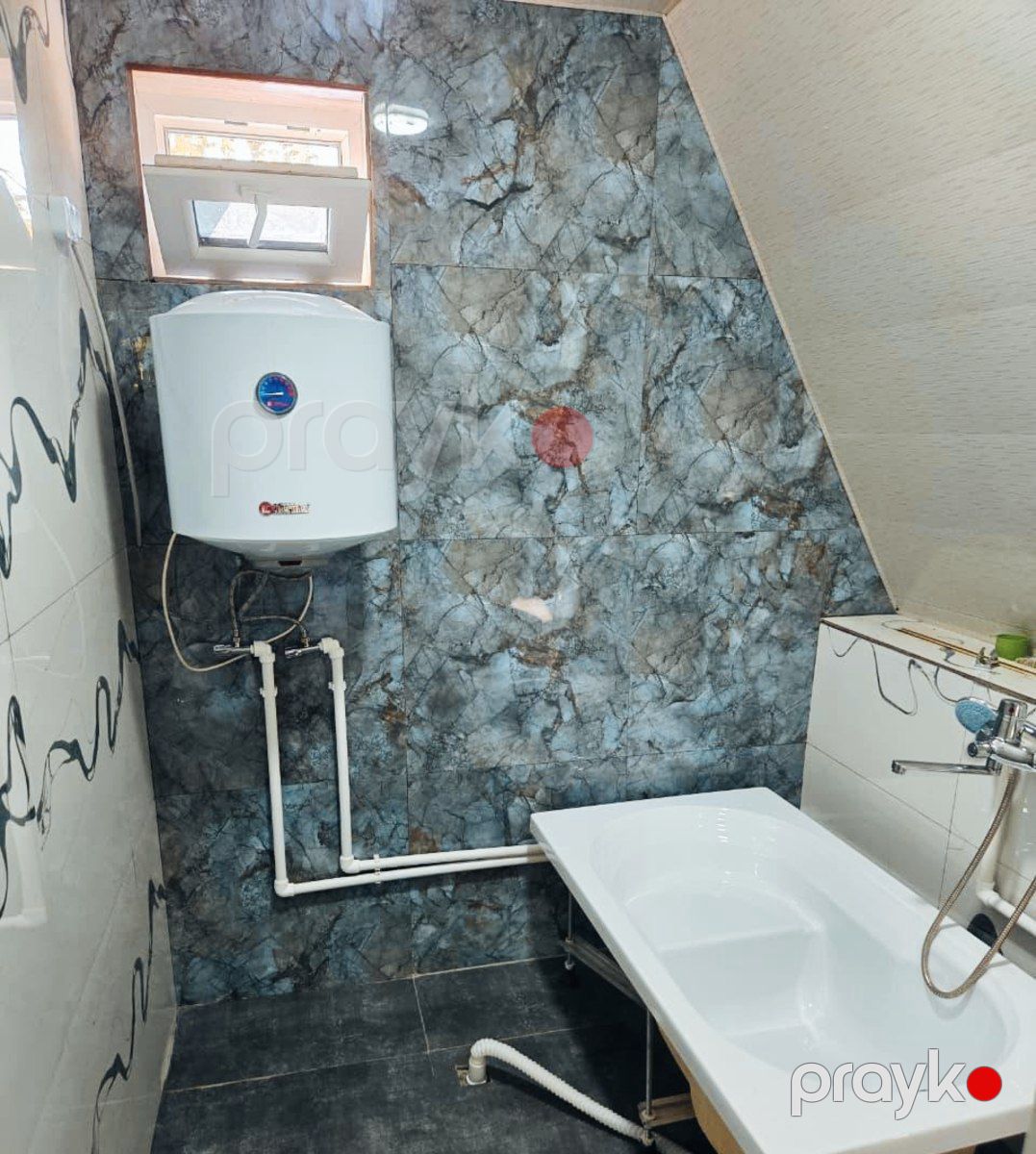 Həyət evi kirayə verilir, Qəbələ r — Ev, villa, Qəbələ (6)