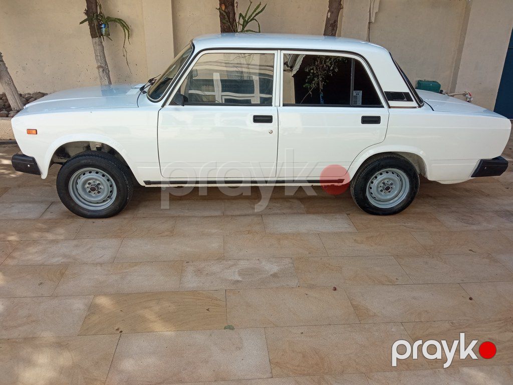 Lada (VAZ) 2107, 1.6 L, 2009 il, 40 797 km — Avtomobillər, Bakı (4)