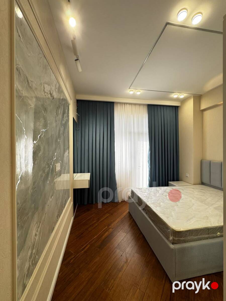 Satılır 2 otaqlı yeni tikili 60 m² — Mənzil, Bakı (7)