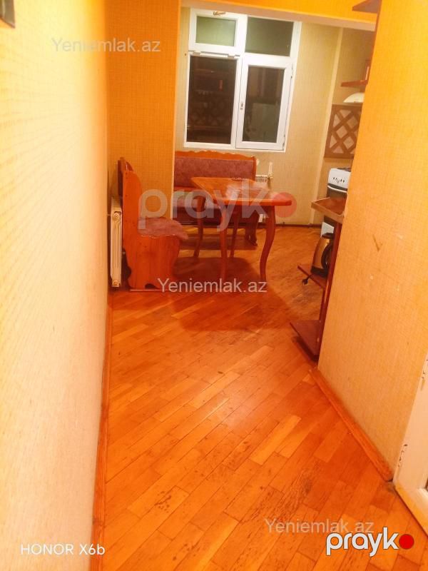 Satılır 3 otaqlı Bina evi menzil (Köhnə tikili), 75 m², Xətai rayonu — Mənzil, Bakı (4)