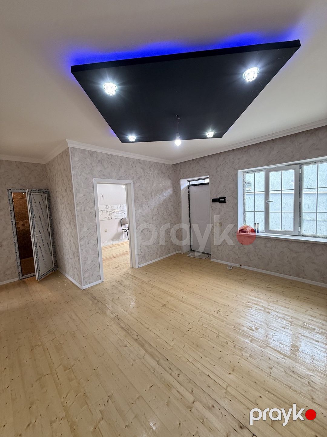 Satılır 3 otaqlı həyət evi/bağ evi 80 m² — Ev, villa, Bakı (9)