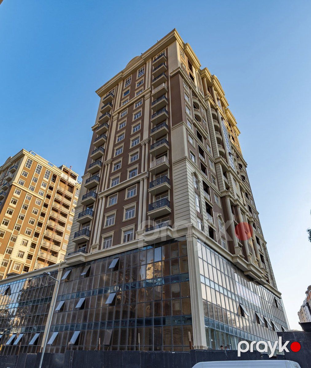 İcarəyə verilir 2 otaqlı yeni tikili 70 m² — Mənzil, Bakı (11)