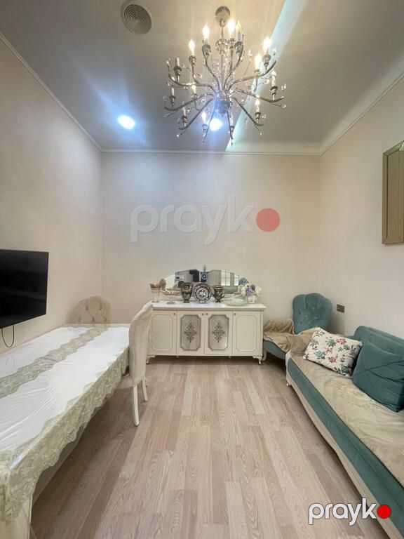 Satılır 4 otaqlı köhnə tikili 90 m² — Mənzil, Bakı (5)