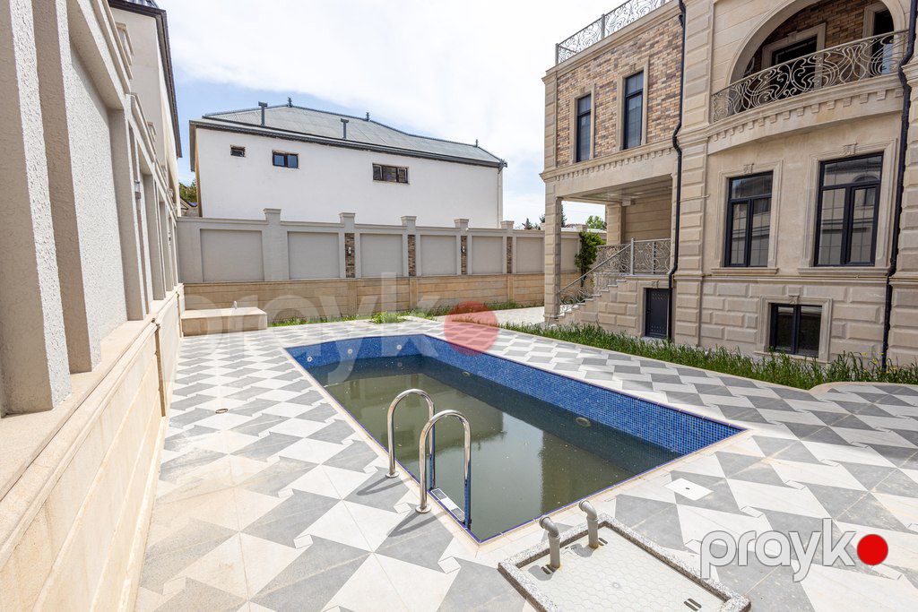 Satılır həyət evi/bağ evi 950 m² — Ev, villa, Bakı (5)