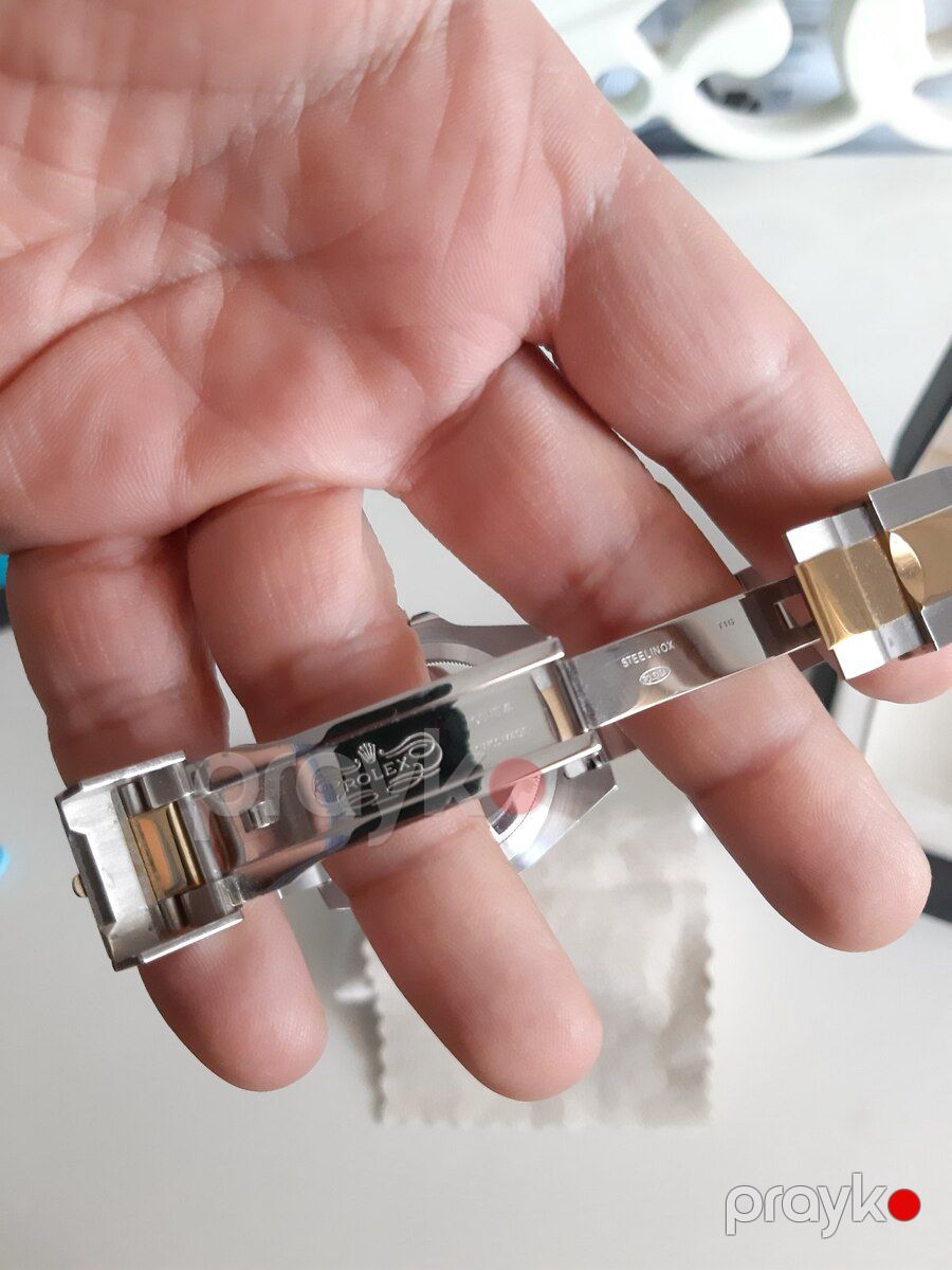 Rolex qol saatı — Şəxsi əşyalar, Sumqayıt (7)