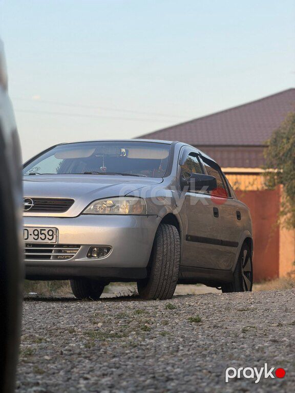 Opel Astra, 1.6 L, 2000 il, 425 000 km — Avtomobillər, Bakı (2)