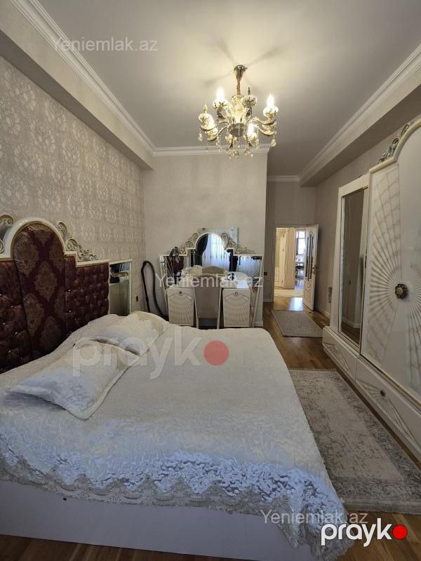 Satılır 3 otaqlı Bina evi menzil (Yeni tikili), 120 m², Sumqayıt Bulvarı — Mənzil, Sumqayıt (5)