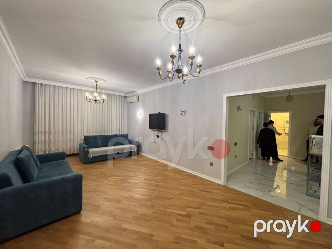 İcarəyə verilir 2 otaqlı yeni tikili 103 m² — Mənzil, Bakı (2)