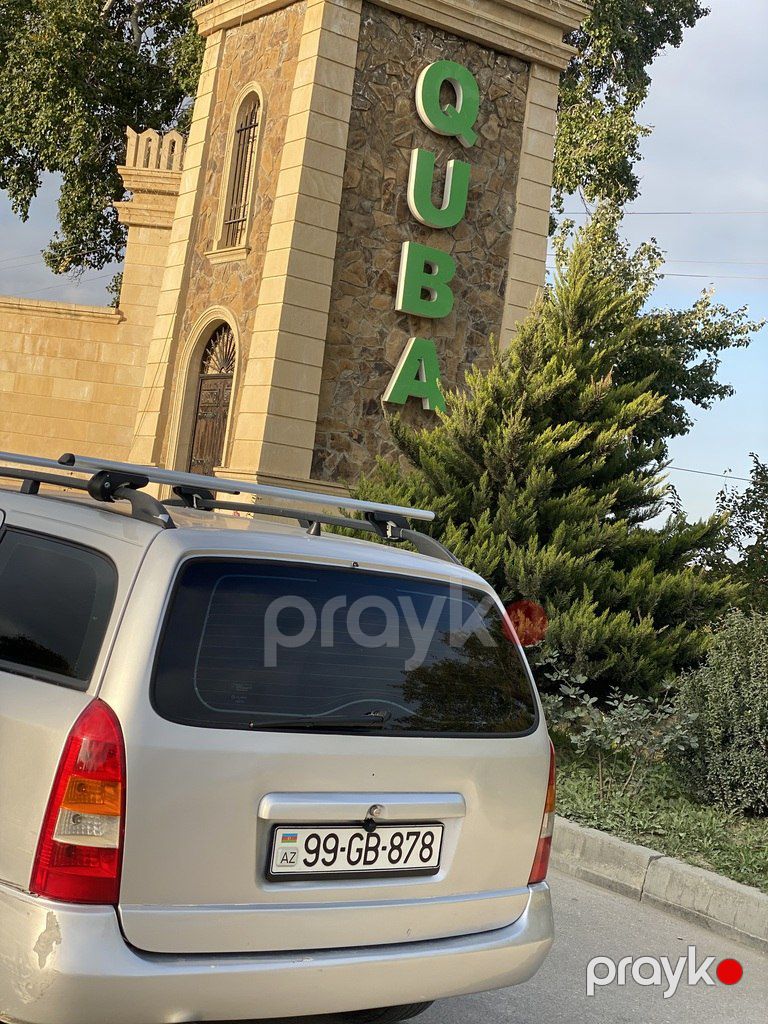 Opel Astra, 1.8 L, 2000 il, 225 000 km — Avtomobillər, Bakı (2)