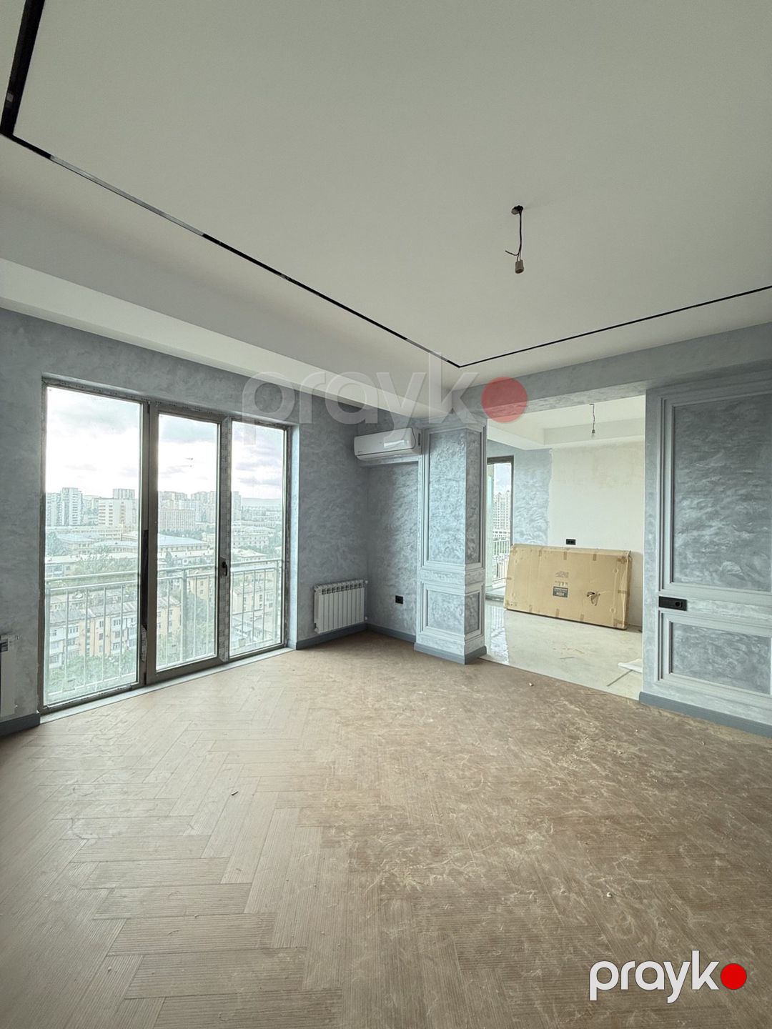 Satılır 3 otaqlı yeni tikili 100 m² — Mənzil, Bakı (5)