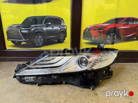 Toyota Camry 2023 faraları — Bakı