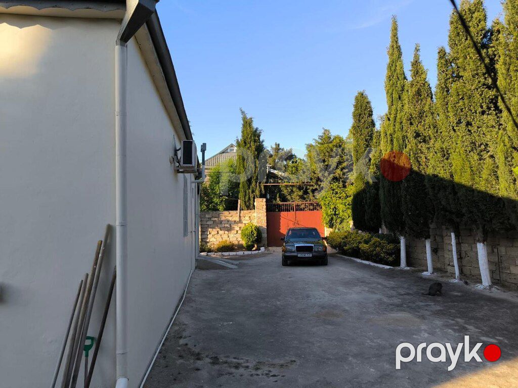 Satılır 3 otaqlı həyət evi/bağ evi 100 m² — Ev, villa, Bakı (4)