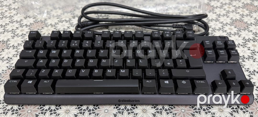 SteelSeries Apex Pro TKL — Periferik cihazlar, Lənkəran (4)