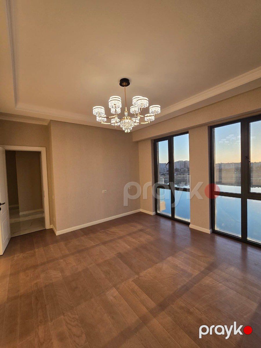 3-otaqlı yeni tikili, Yasamal r., 84 m² — Mənzil, Bakı (3)