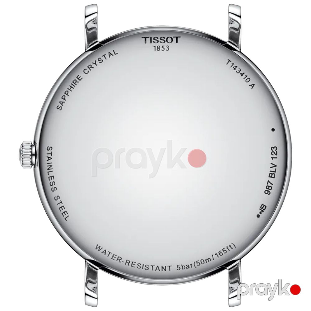 Saat Tissot Everytime T1434101104100 — Qol saatları, Bakı (3)