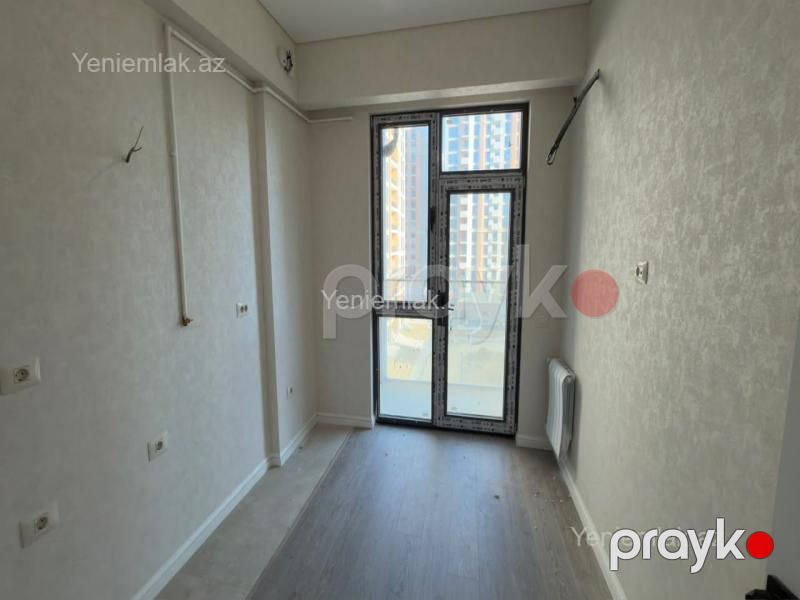 Satılır 2 otaqlı Bina evi menzil (Yeni tikili), 57 m², Yasamal rayonu — Mənzil, Bakı (6)