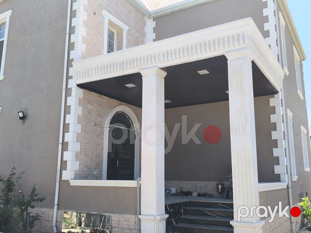 Həyət evi, Yeni Saray qəs — Ev, villa, Bakı (11)