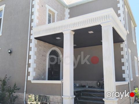 Həyət evi, Yeni Saray qəs — Bakı