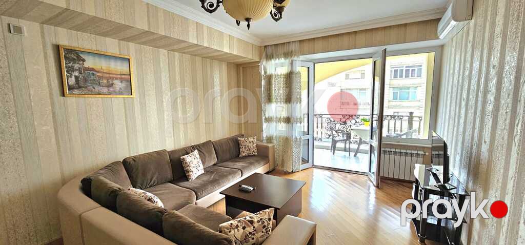 İcarəyə verilir 3 otaqlı köhnə tikili 93 m² — Mənzil, Bakı (2)