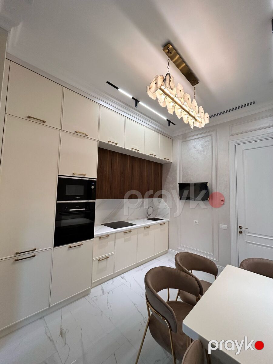 İcarəyə verilir 4 otaqlı yeni tikili 160 m² — Mənzil, Bakı (5)