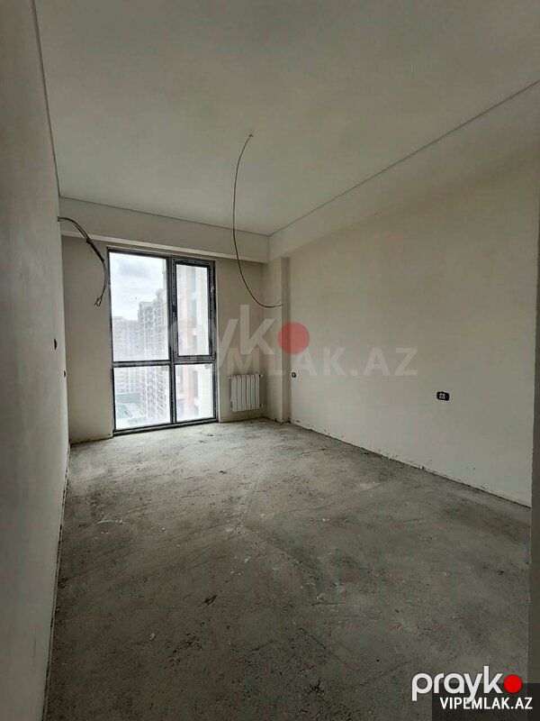 Yasamal rayonunda 3 otaqlı Yeni tikili Satılır, 65 m² — Mənzil, Bakı (6)