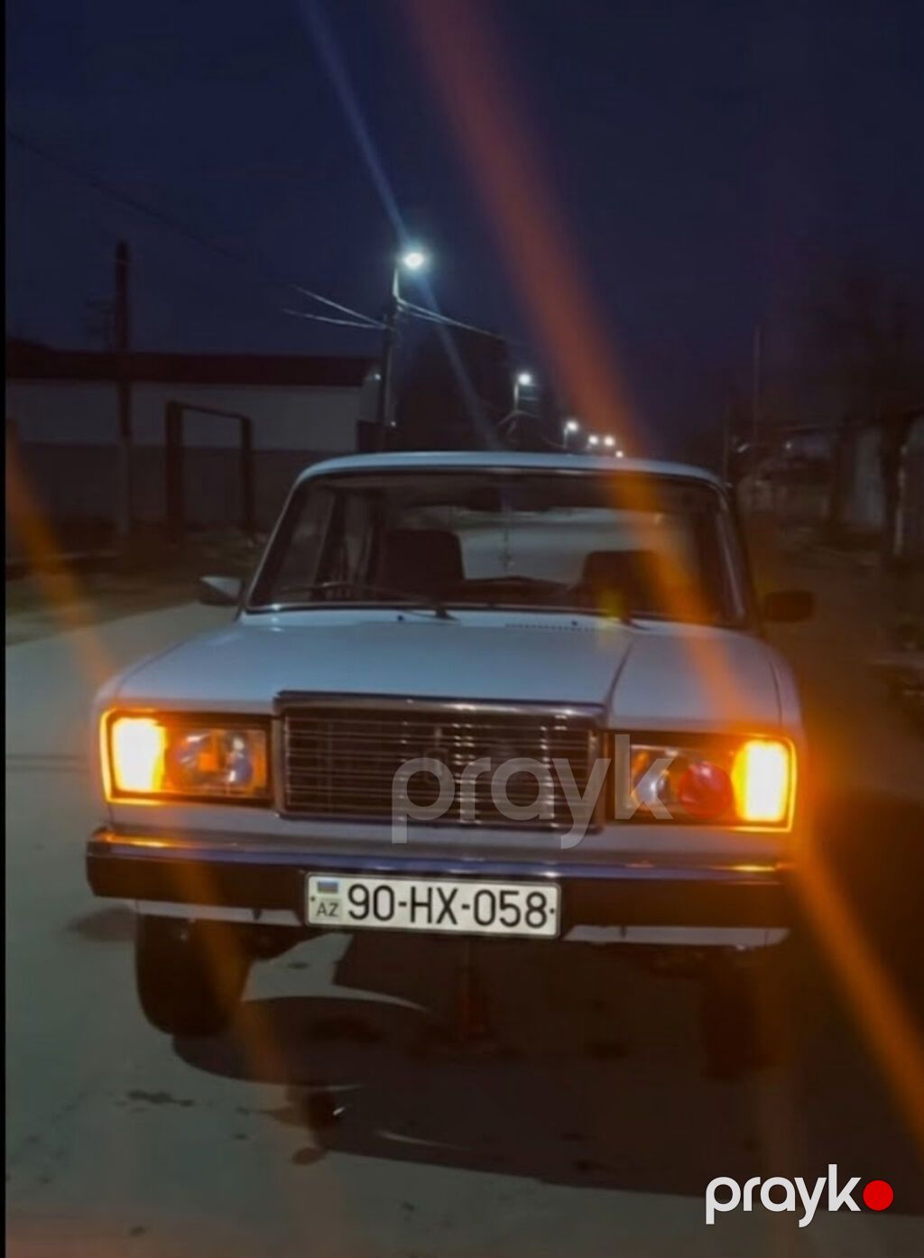 VAZ (Lada) 2107: 1.6 l 2010 il 165000 km Sedan — Avtomobillər, Cəlilabad (2)