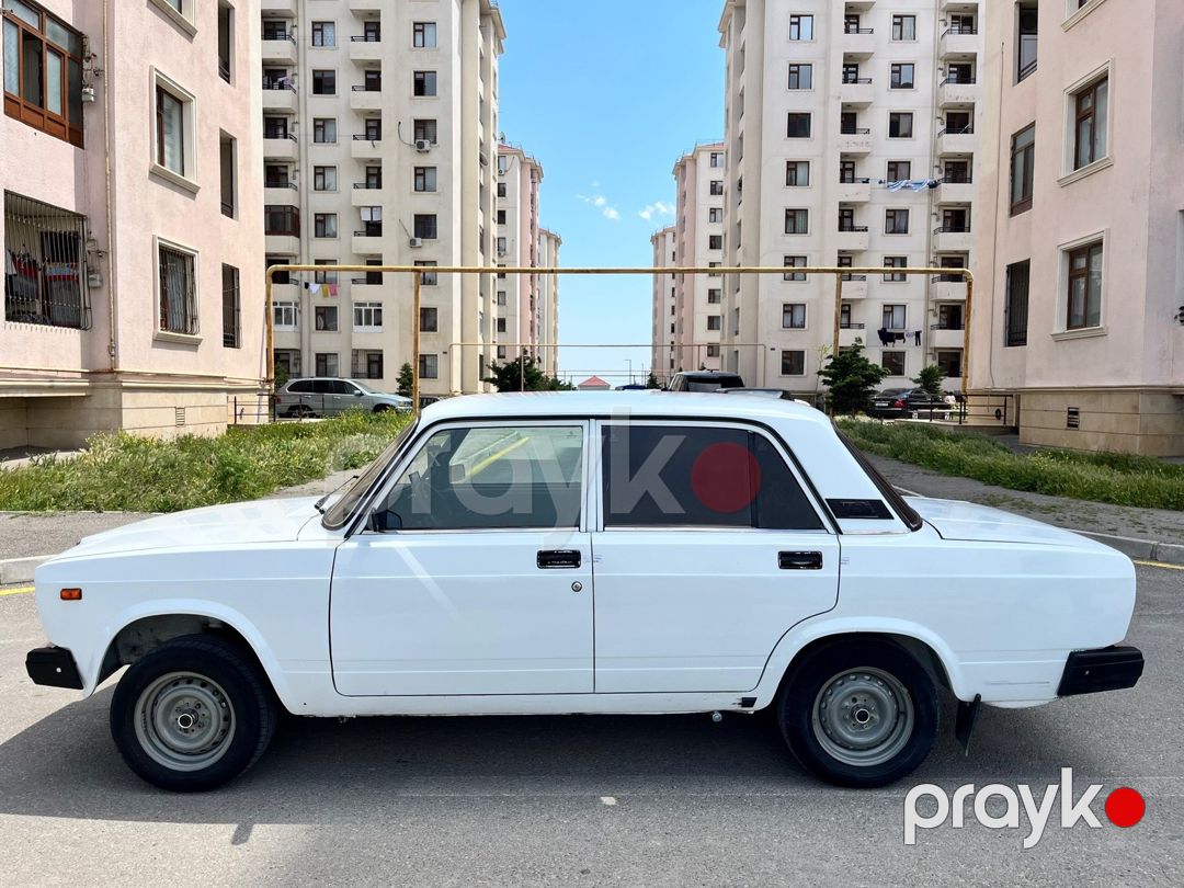 Lada (vaz) 2107, 2005 il — Avtomobillər, Bakı (7)