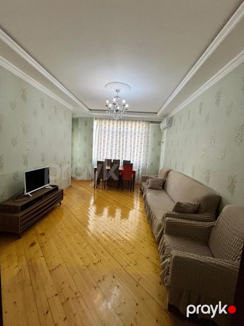 İcarəyə verilir 2 otaqlı yeni tikili 55 m² — Bakı