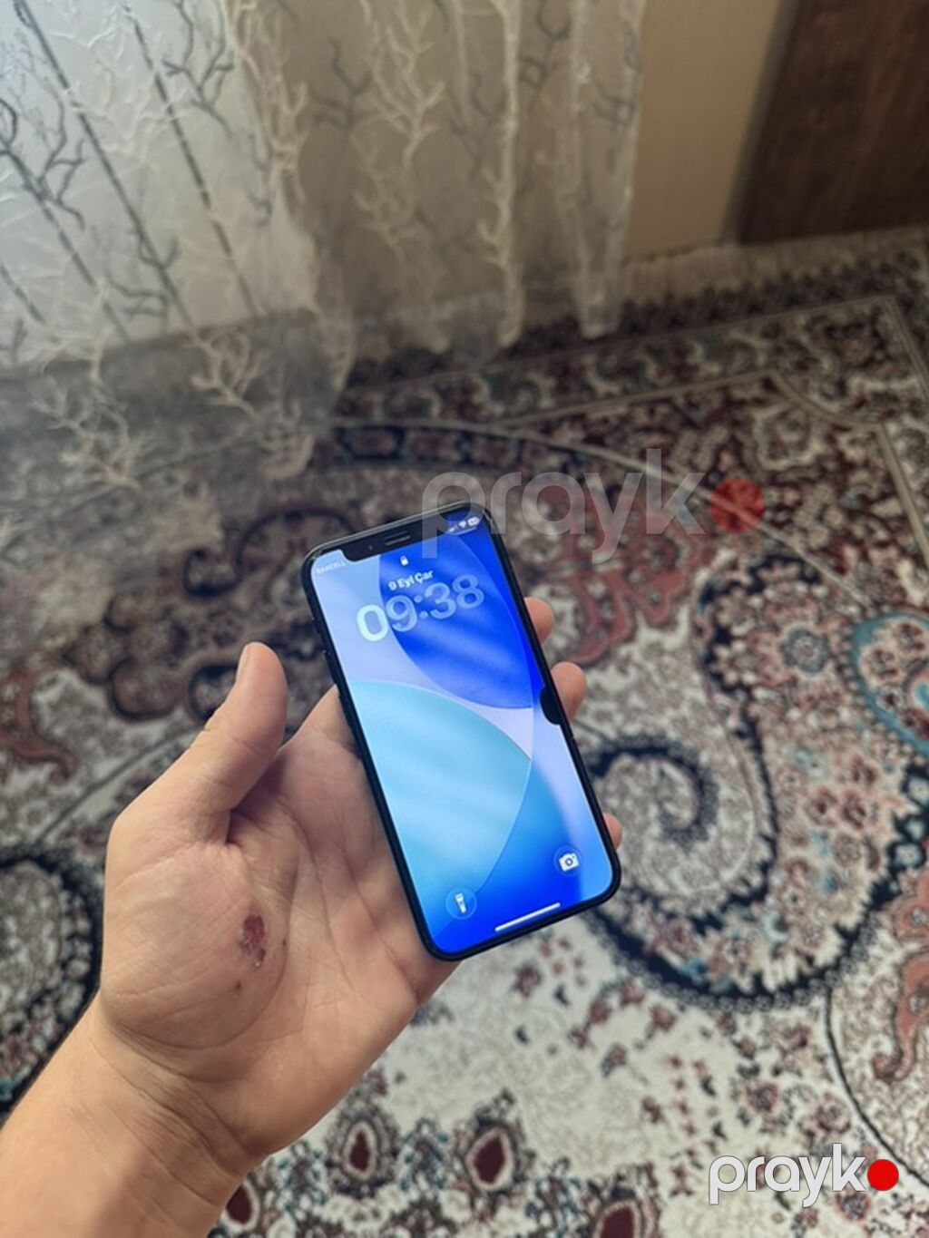 IPhone 12 mini, 64 GB, Qara, Face ID — Apple iPhone, Bakı (6)